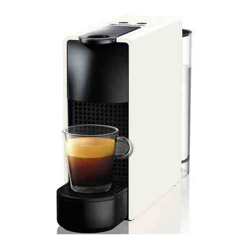 Кофемашина капсульная Nespresso Essenza Mini C 30 White