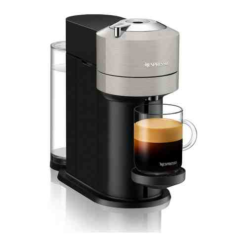 Кофемашина капсульная Nespresso Vertuo Next GCV1 Light Grey