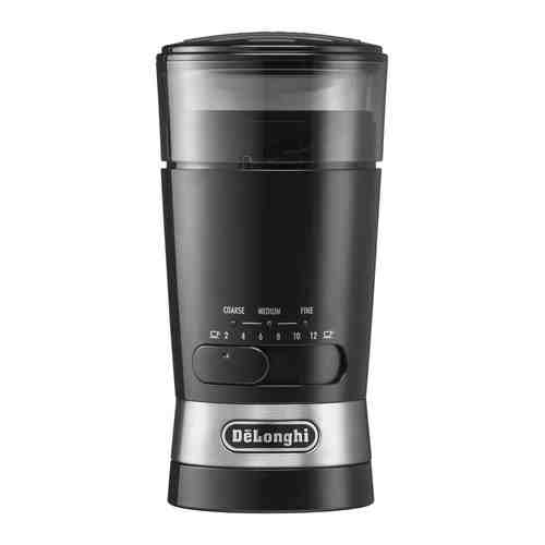 Кофемолка De’Longhi KG210 BLACK