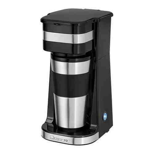 Кофеварка Clatronic KA 3733 Coffee to go Thermo