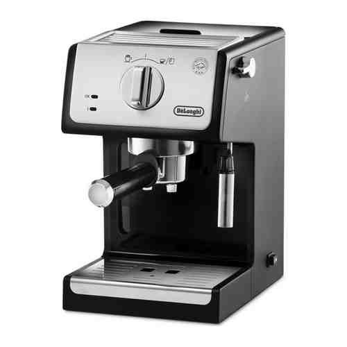 Кофеварка De’Longhi ECP 33.21.BK