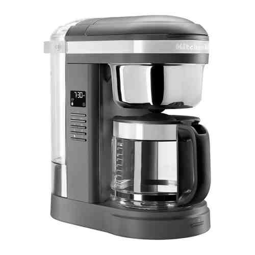 Кофеварка KitchenAid 5KCM1209EDG серый уголь