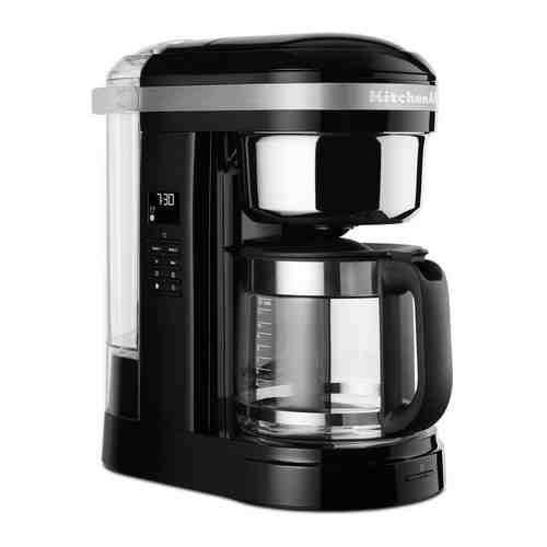 Кофеварка KitchenAid 5KCM1209EOB черный