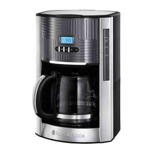 Кофеварка Russell Hobbs 25270-56 стальной