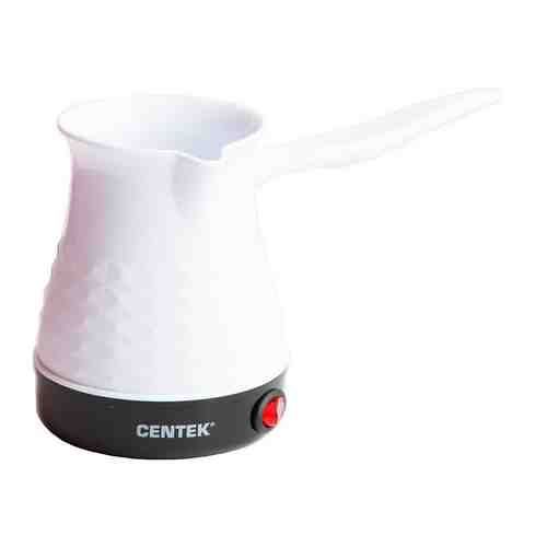 Кофеварка-турка Centek CT-1097 White