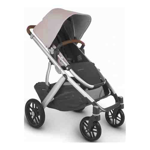 Коляска 2 в 1 UPPAbaby VISTA V2 ALICE нежно-розовый