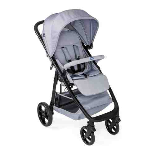 Коляска Chicco Multiride расцветка Light Grey