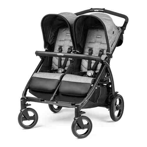 Коляска Peg-Perego Book For Two Cinder