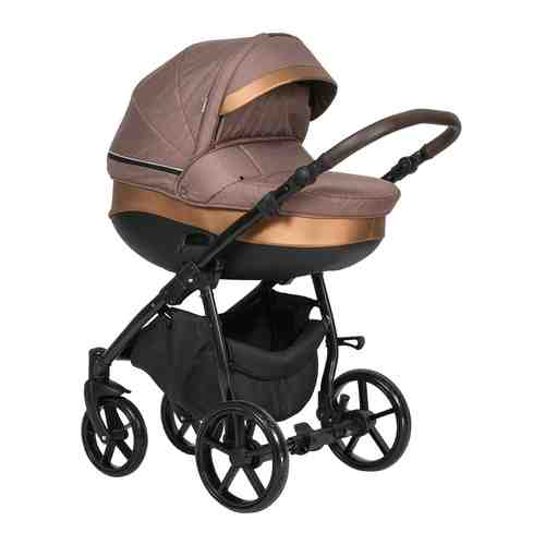 Коляска Sweet Baby 2в1 Perfetto New Bronze