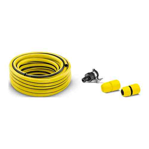 Комплект со шлангом для крана без резьбы Karcher 26452580