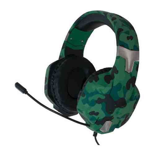 Компьютерная гарнитура Ritmix RH-566M Gaming Khaki