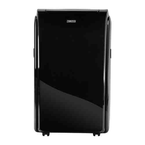 Кондиционер мобильный Zanussi Massimo Solar Black ZACM-09 MS-H/N1