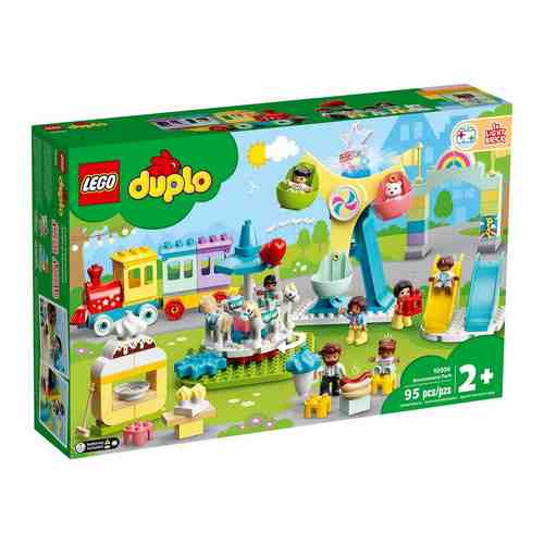 Конструктор Lego DUPLO ''Парк развлечений'' 10956