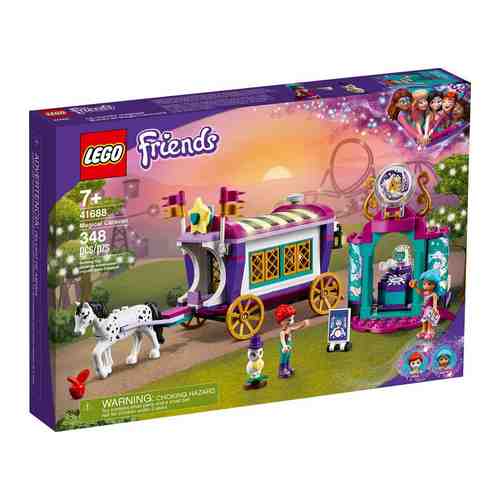 Конструктор Lego FRIENDS ''Волшебный караван'' 41688