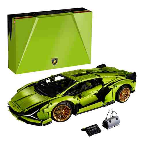 Конструктор Lego TECHNIC ''Lamborghini''