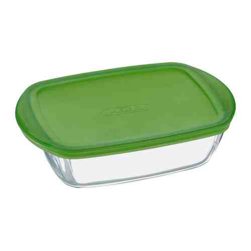 Контейнер Pyrex Cook&Store 28х20x8см 2.5л прямоугольный