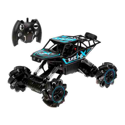 Краулер р/у Crossbot Дрифткар аккум. 4WD 870600