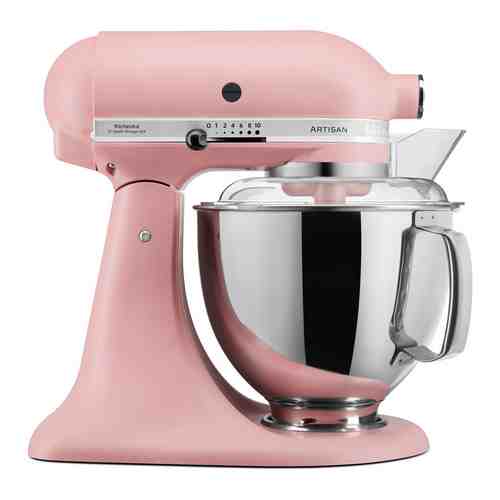 Кухонная машина KitchenAid Artisan 5KSM175PSEDR сухая роза