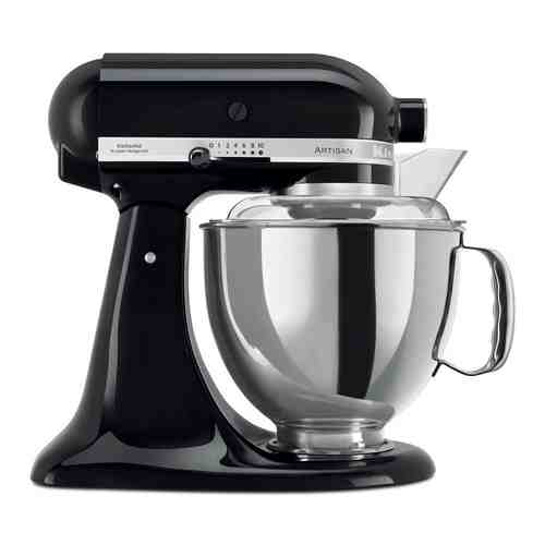 Кухонная машина KitchenAid Artisan 5KSM175PSEOB черный