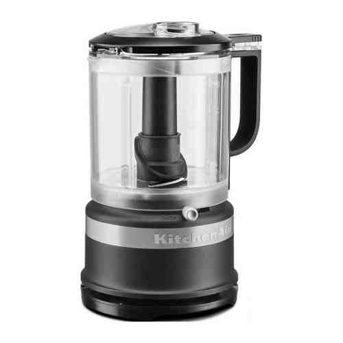 Кухонный комбайн KitchenAid 5KFC0516EBM матовый серый