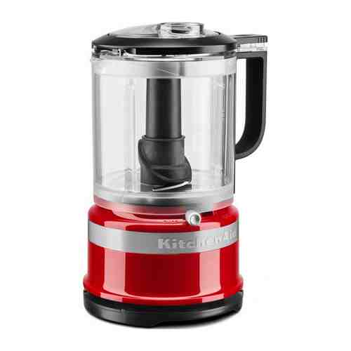 Кухонный комбайн KitchenAid 5KFC0516EER красный