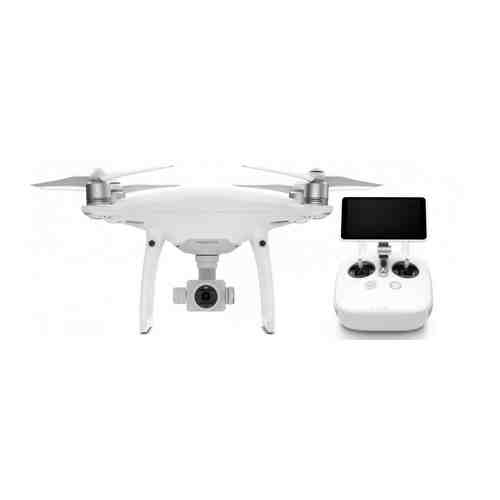 Квадрокоптер DJI Phantom 4 Pro (PLUS) V2.0 с монитором