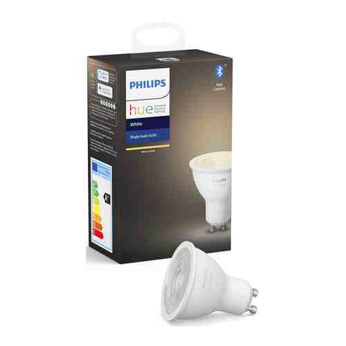 Лампа Philips Hue Single Bulb GU10 (929001953505)