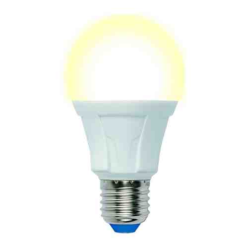 Лампа Uniel LED-A60-13W/3000K/E27/FR PLP01WH Форма «А» матовая (3000K) 005030