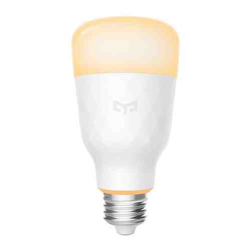 Лампочка Yeelight Smart Led Bulb 1S (White) (YLDP15YL) белый