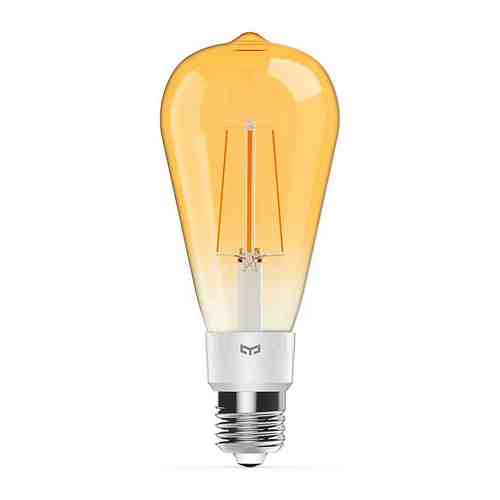 Лампочка Yeelight Smart LED Filament Bulb ST64 (YLDP23YL) белый