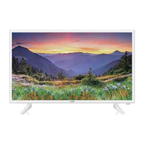 LED телевизор BBK 32LEM-1090/T2C белый