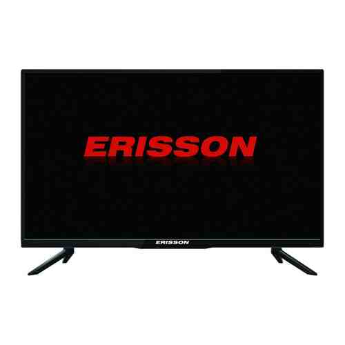 LED телевизор Erisson 32 HLE 19 T2SM черный