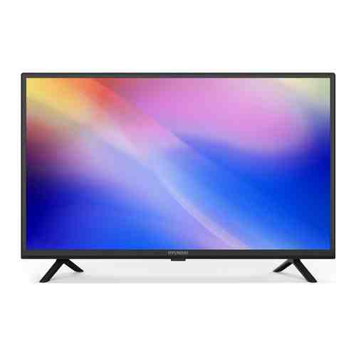 LED телевизор Hyundai 32'' H-LED32FS5005 Smart Яндекс.ТВ черный