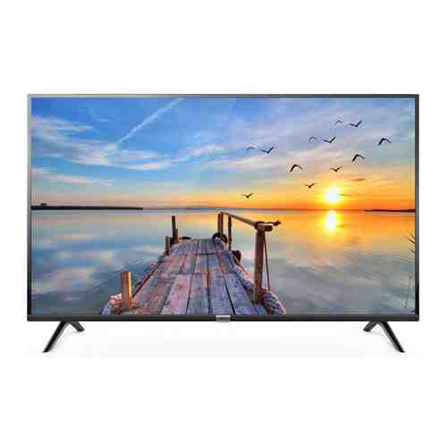 LED телевизор TCL 32'' L 32 S 6500 черный