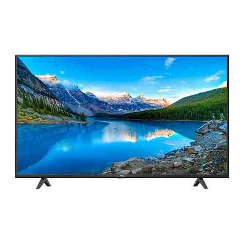 LED телевизор TCL 43'' 4K 43P617