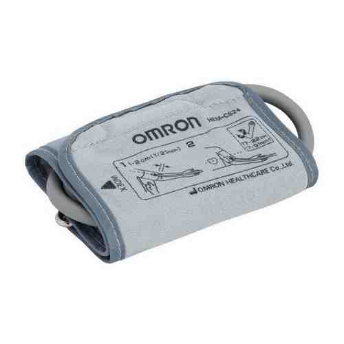 Манжета OMRON CSB2 Small Cuff and Inflation Bulb (HEM-CS24) педиатрическая с грушей