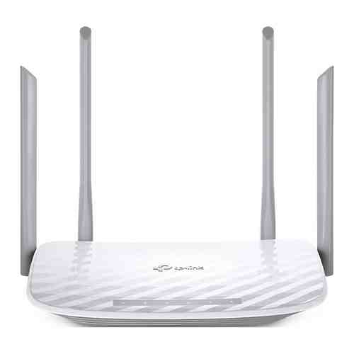 Маршрутизатор TP-LINK AC1200 Wireless Dual Band Router