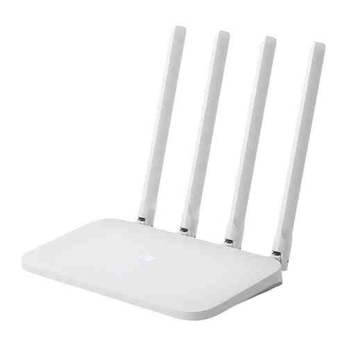 Маршрутизатор Xiaomi Mi Router 4C (DVB4231GL ) белый