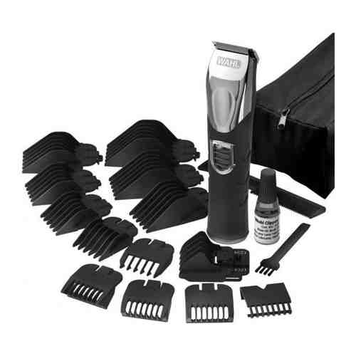 Машинка для стрижки бороды и усов Wahl Trimmer Li EU 9854-2916