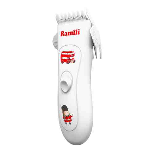 Машинка для стрижки детских волос Ramili Baby Hair Clipper BHC350