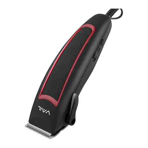 Машинка для стрижки волос Vail VL-6003 BLACK-RED