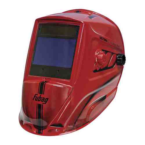 Маска Fubag ULTIMA 5-13 Visor Red 38100