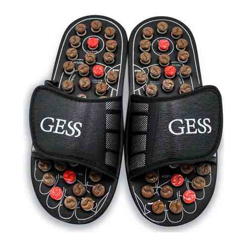 Массажные тапочки Gess uFoot (L 42-43) GESS-204