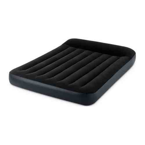 Матрас надувной Intex Pillow Rest Classic Bed Fiber-Tech 64142