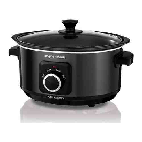 Медленноварка Morphy Richards 3 5л. 460012