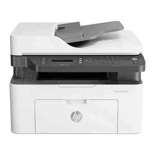 МФУ HP Laser MFP 137fnw (4ZB84A)