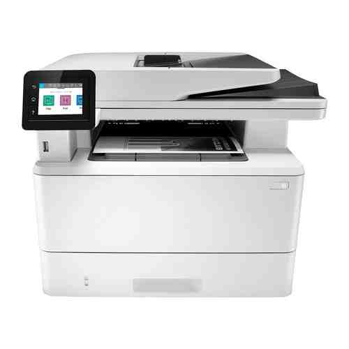 МФУ HP LaserJet Pro M428fdn белый/черный