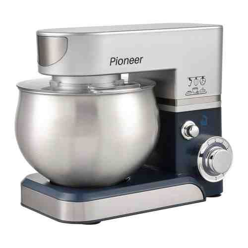 Миксер Pioneer MX322 blue marine