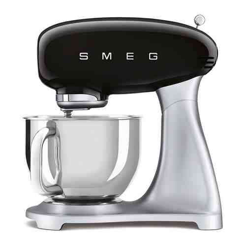 Миксер Smeg SMF02BLEU