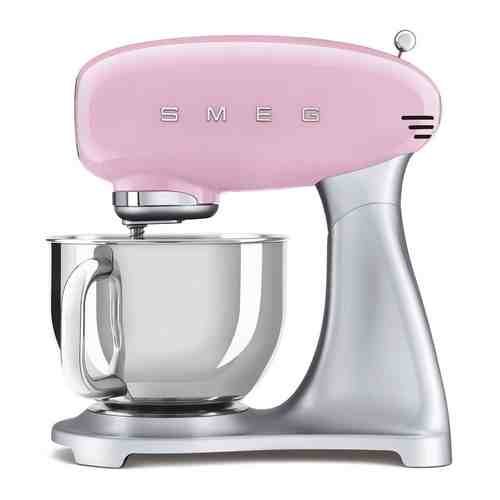 Миксер Smeg SMF02PKEU